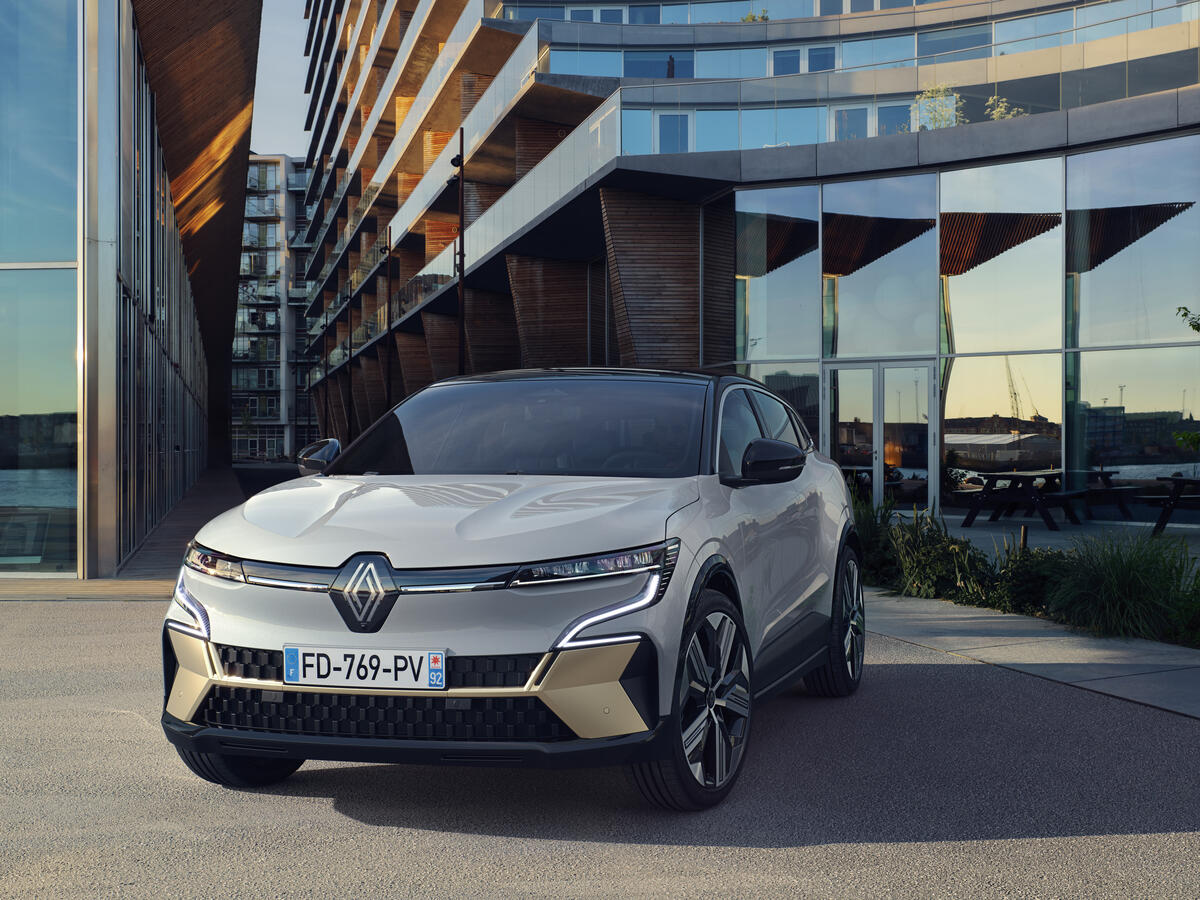 Renault Megane Leasing ohne Anzahlung