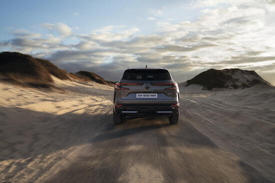 DOSSIER DE PRESSE: Nouveau Renault Espace