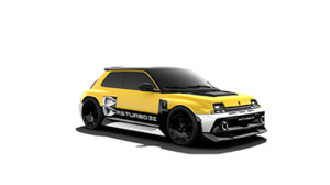 R5 Turbo 3E