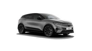 Megane E-Tech electric