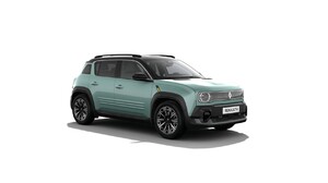 R4 E-Tech electric
