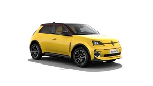 R5 E-Tech electric