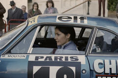 Alpine Goodwood Revival 2025_Michèle Mouton