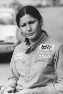 Alpine Goodwood Revival 2025_Michèle Mouton
