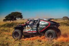 Dacia Sandriders 2025 