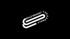 Renault sur les Champs-Elysées