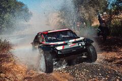Dacia Sandriders Portugal 2025