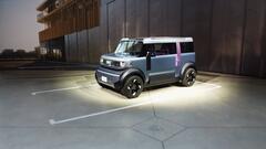 Dacia Hipster Concept 2025