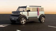 Dacia Hipster Concept 2025