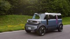 Dacia Hipster Concept 2025