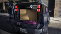 Dacia Hipster Concept 2025