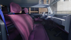 Dacia Hipster Concept 2025