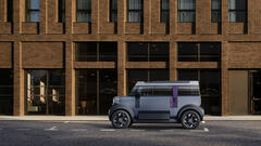 Dacia Hipster Concept 2025