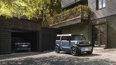 Dacia Hipster Concept 2025