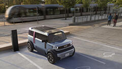 Dacia Hipster Concept 2025