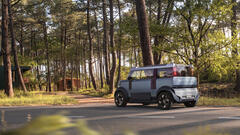 Dacia Hipster Concept 2025