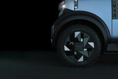 Dacia Hipster Concept 2025