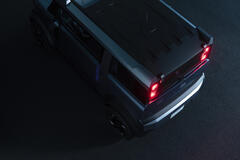 Dacia Hipster Concept 2025