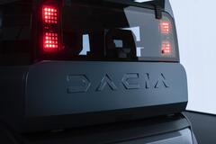 Dacia Hipster Concept 2025