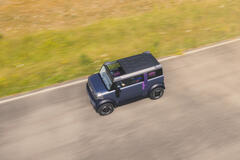 Dacia Hipster Concept 2025