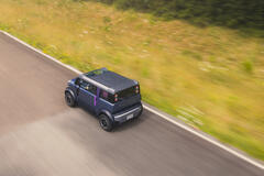 Dacia Hipster Concept 2025