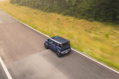 Dacia Hipster Concept 2025