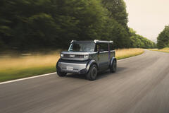 Dacia Hipster Concept 2025