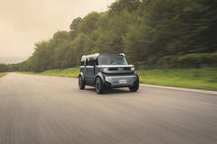 Dacia Hipster Concept 2025