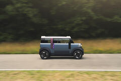 Dacia Hipster Concept 2025