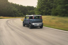 Dacia Hipster Concept 2025