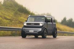 Dacia Hipster Concept 2025