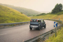 Dacia Hipster Concept 2025
