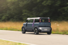 Dacia Hipster Concept 2025
