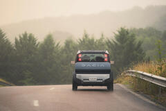 Dacia Hipster Concept 2025
