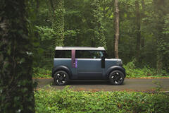 Dacia Hipster Concept 2025