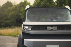 Dacia Hipster Concept 2025