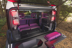 Dacia Hipster Concept 2025