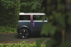 Dacia Hipster Concept 2025