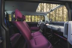 Dacia Hipster Concept 2025