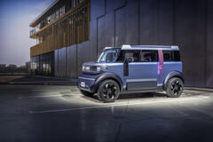 Dacia Hipster Concept 2025