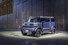 Dacia Hipster Concept 2025