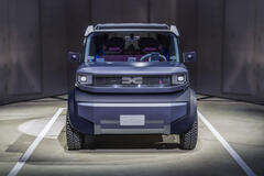 Dacia Hipster Concept 2025