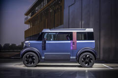 Dacia Hipster Concept 2025