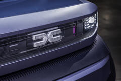 Dacia Hipster Concept 2025