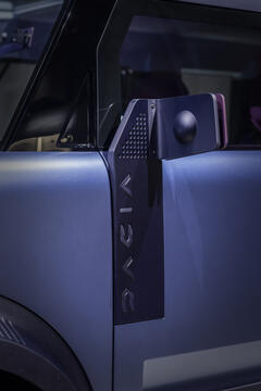 Dacia Hipster Concept 2025