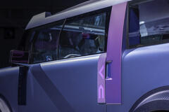 Dacia Hipster Concept 2025