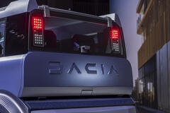 Dacia Hipster Concept 2025