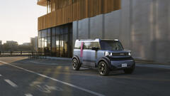 Dacia Hipster Concept – une vision alternative de la mobilité électrique: ultra-abordable, ultra essentielle, à la Dacia