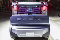 Dacia Hipster Concept 2025