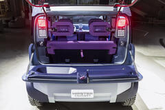 Dacia Hipster Concept 2025